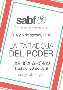 INVITACIÓN PARA ESTUDIANTES DE LA UNCO A CONFERENCIA SOBRE DESARROLLO SOSTENIBLE